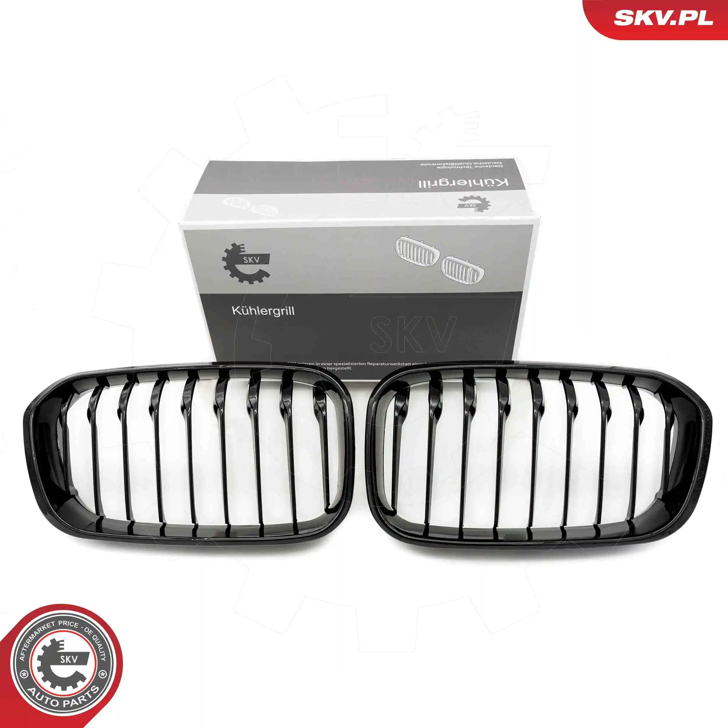 Radiator Grille
